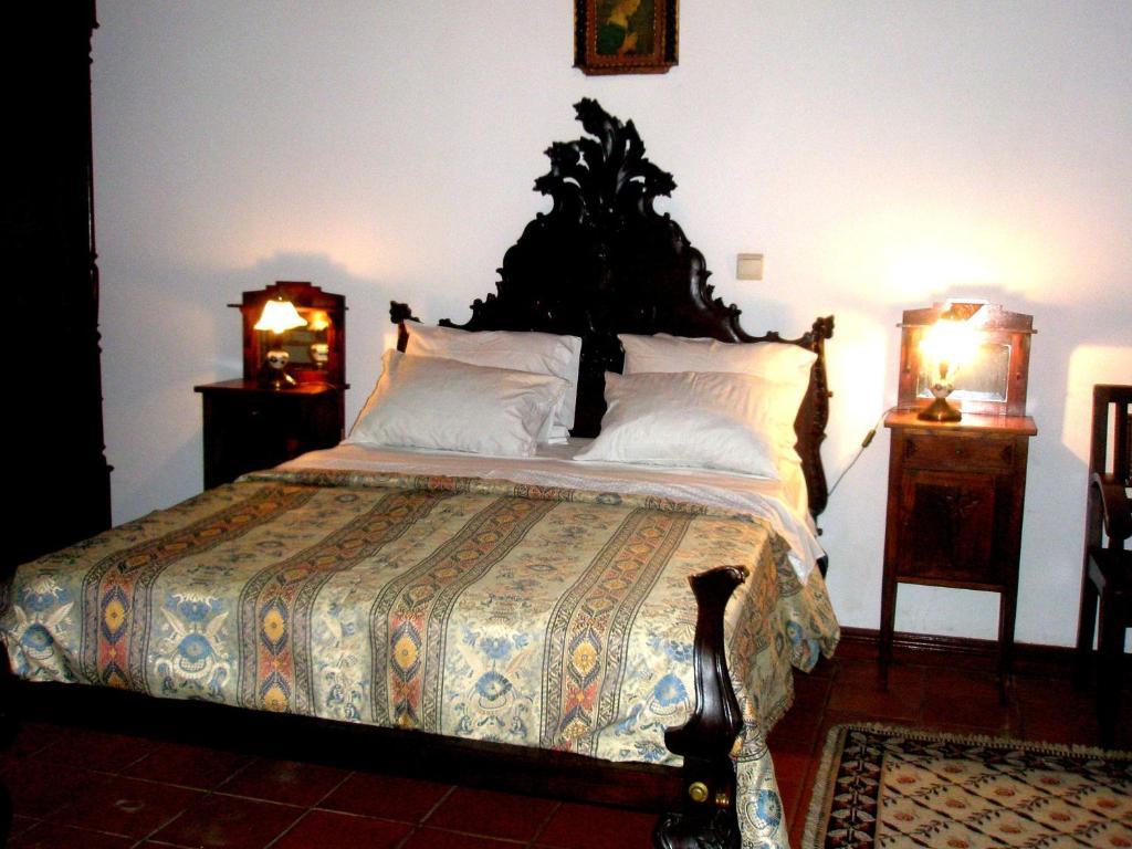Quinta Nossa Senhora De Lourdes Konuk evi Capelas Oda fotoğraf