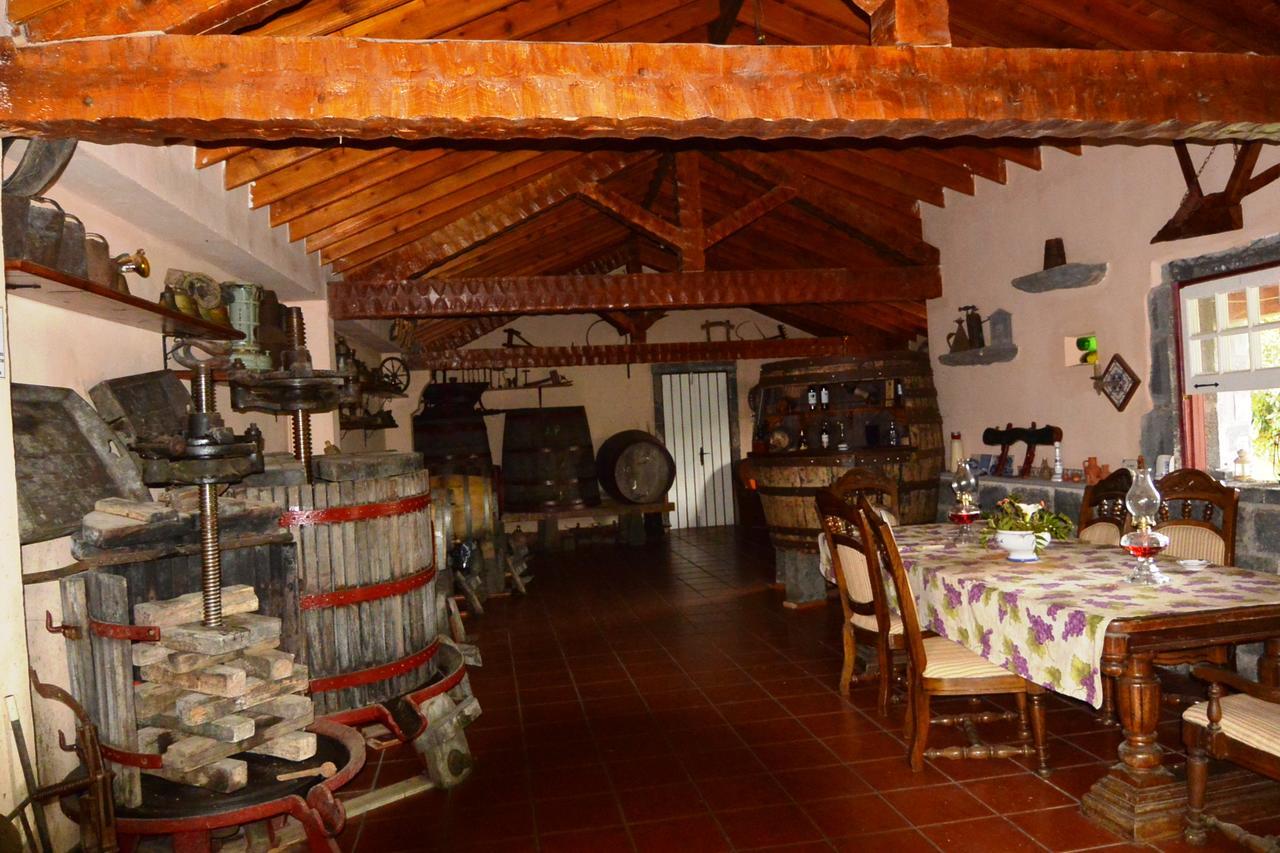 Quinta Nossa Senhora De Lourdes Konuk evi Capelas Dış mekan fotoğraf