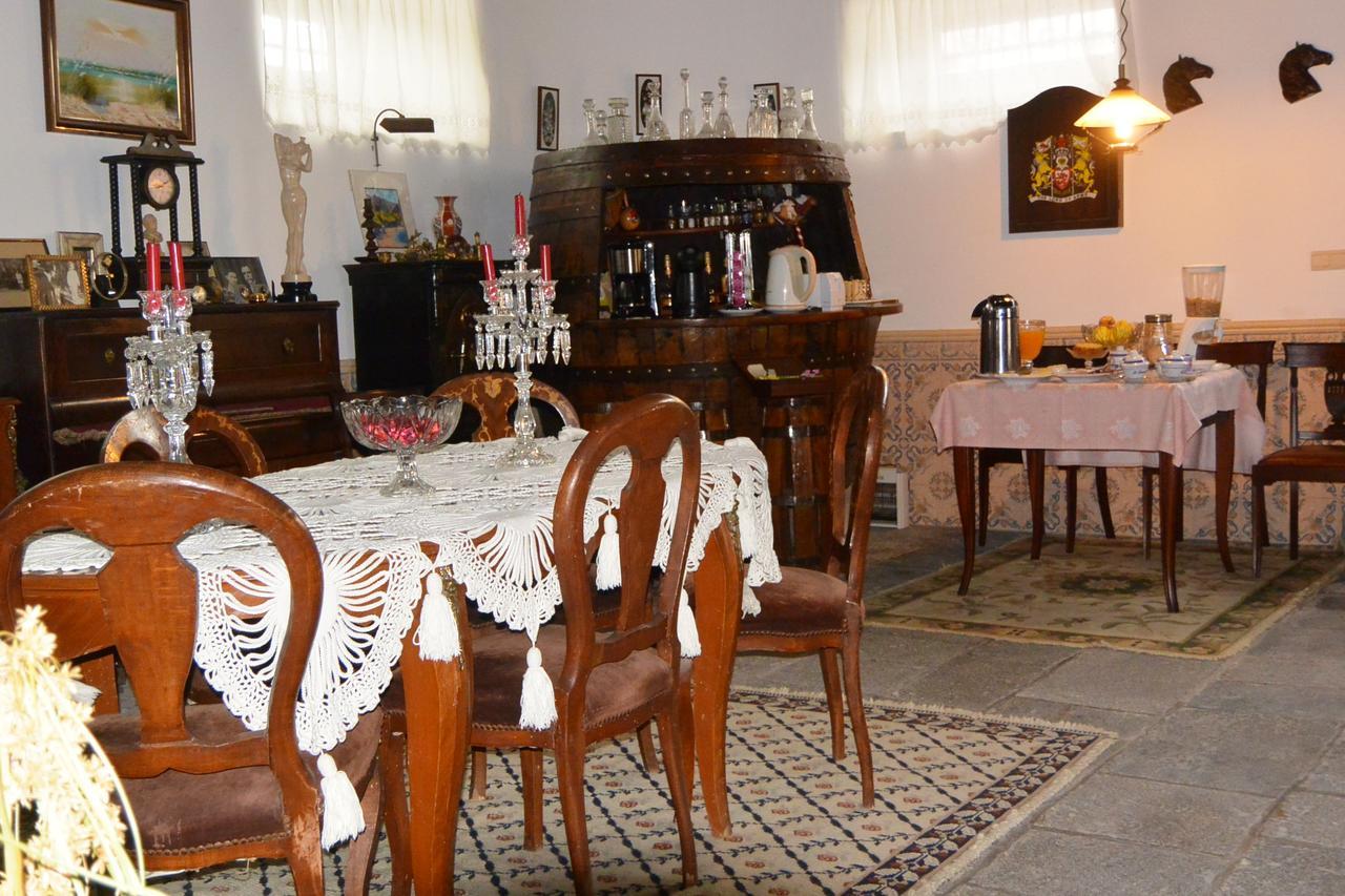 Quinta Nossa Senhora De Lourdes Konuk evi Capelas Dış mekan fotoğraf