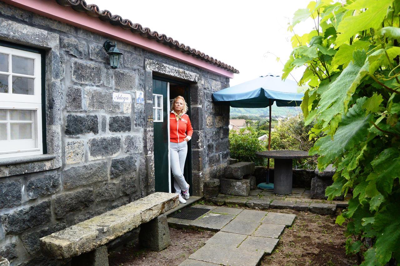 Quinta Nossa Senhora De Lourdes Konuk evi Capelas Dış mekan fotoğraf