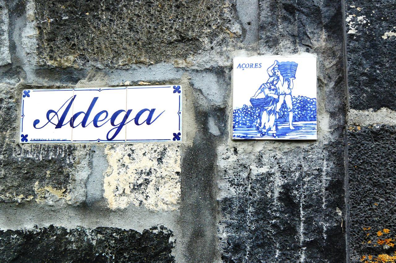 Quinta Nossa Senhora De Lourdes Konuk evi Capelas Dış mekan fotoğraf