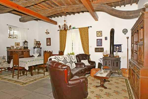 Quinta Nossa Senhora De Lourdes Konuk evi Capelas Dış mekan fotoğraf